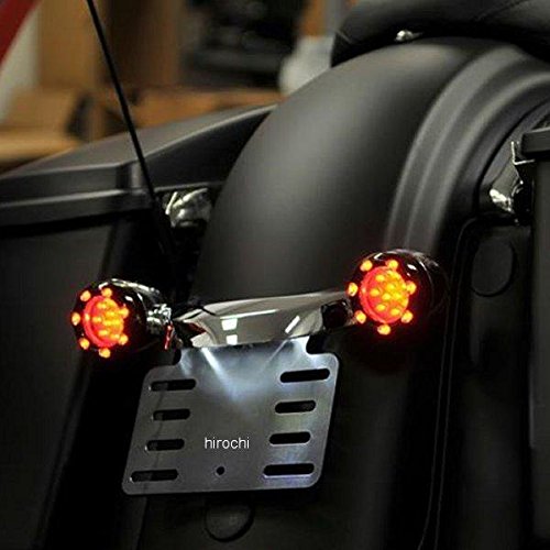 Amazon | アレンネス Arlen Ness LEDウインカー ディープカット ダブル