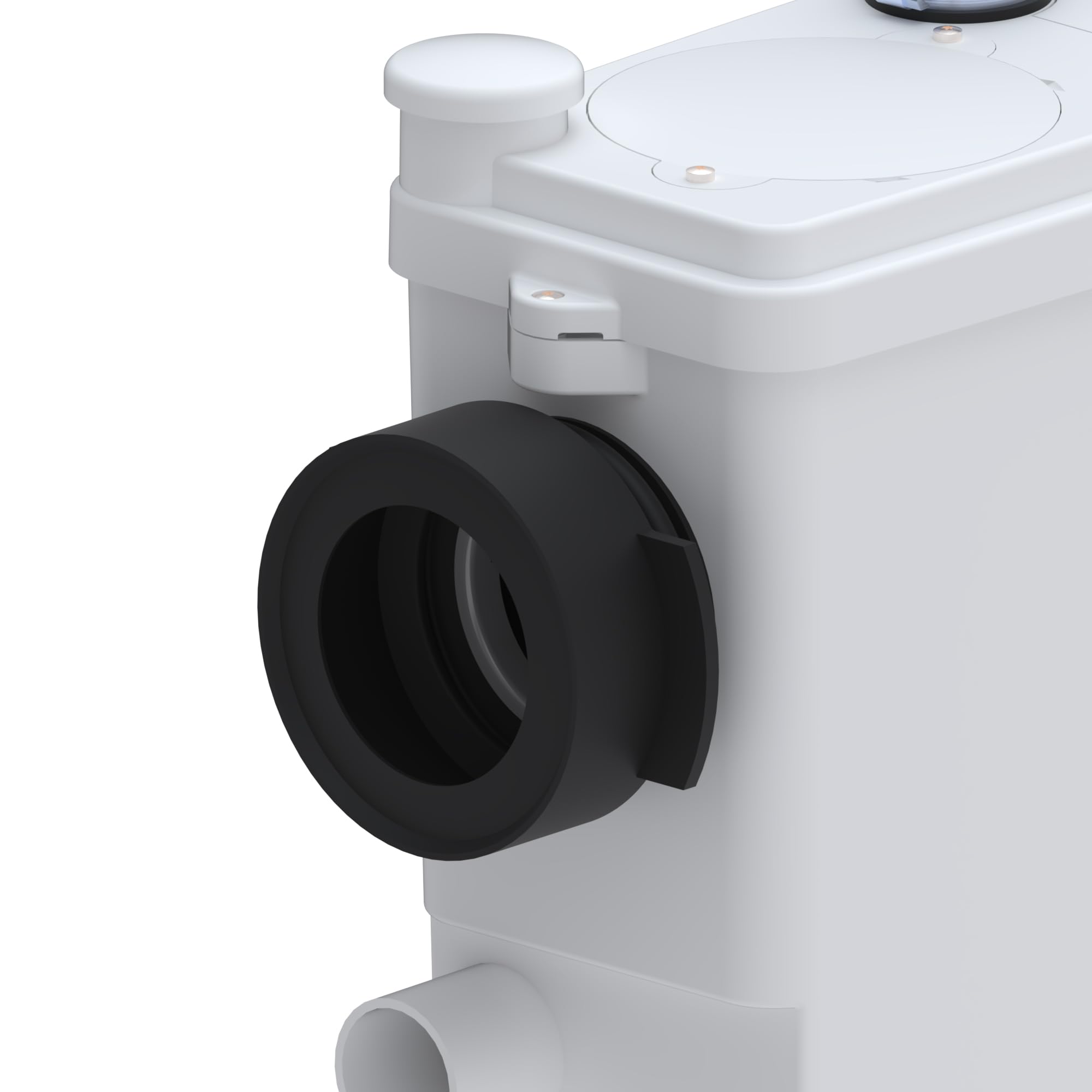 SFA 0017UP - Trituratore ad incasso Sanipack Pro Up