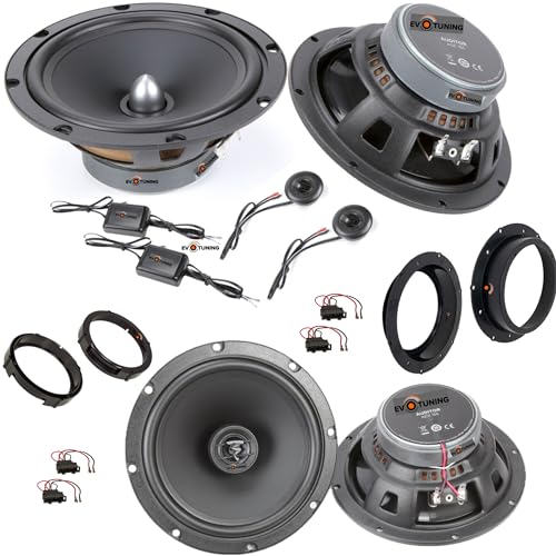 Caratteristiche Tecniche Focal Auditor ACX 165 - Potenza nominale 60W - Potenza massima 120W - Sensibilità 91,5dB - Nom. impedenza 4 Ω - Risposta in frequenza 60 Hz-21 kHz - Cono Polipropilene - Sospensione in gomma butilica