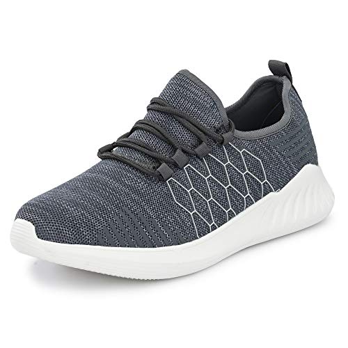 Klepe Mens Running Shoes Grey 6 UK (40 EU) (7 US) KP78 (B07WR3YP9N) Amazon Price History, Amazon Price Tracker