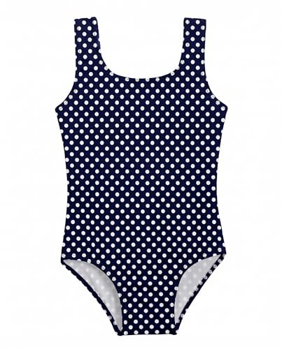 Image of Girls' UPF 50+ Swimsuit in One Piece by City Threads
