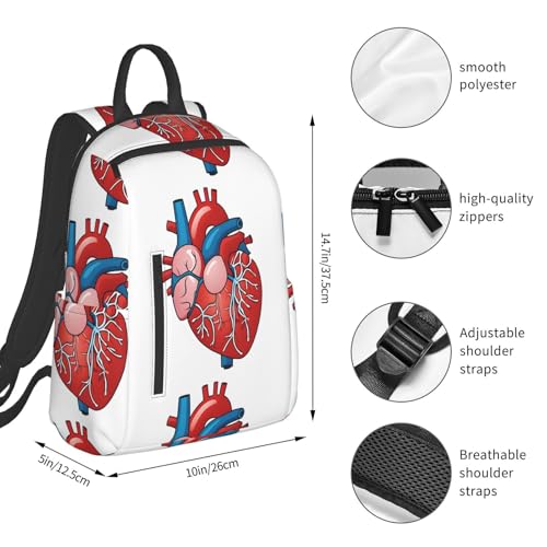 Mochila Ligera Plegable para Senderismo y Viajes miniatura 2