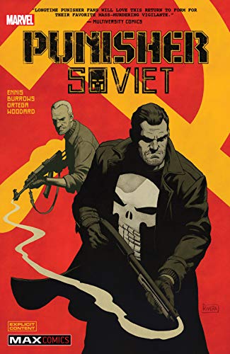 Soviet (By: Garth Ennis,Jacen Burrows)