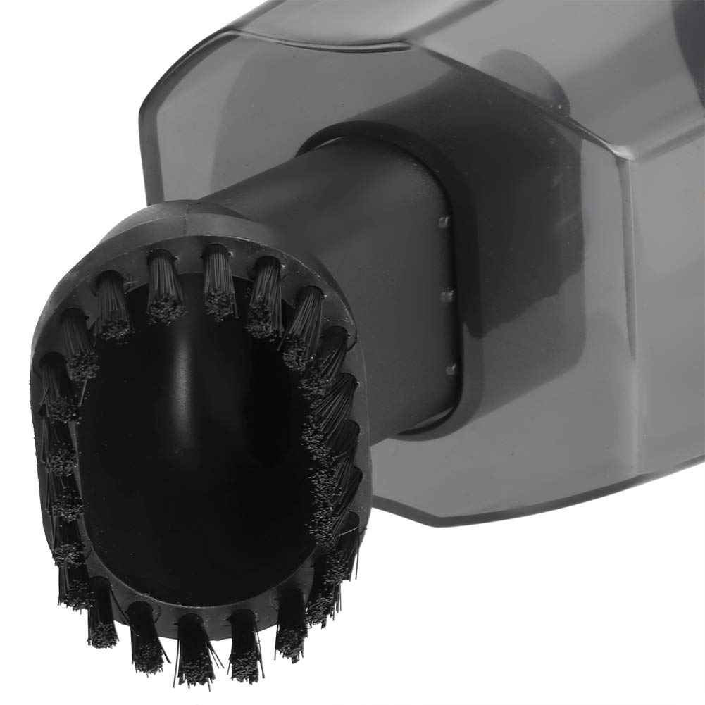 Wielofunkcyjny, bezprzewodowy odkurzacz Mavaol 120 W, 4 wejścia i 1 USB, ze światłem, do użytku w samochodzie domowym