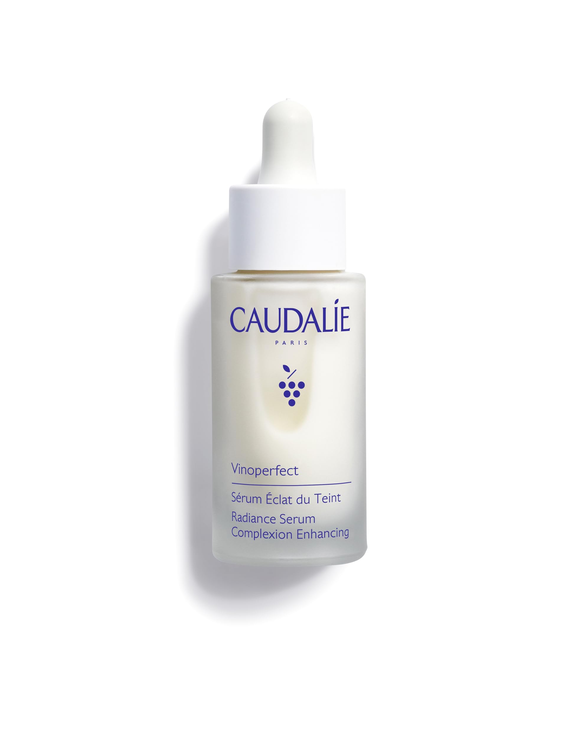 Caudalie serum reduces dark spots, enhances complexion