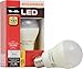 Sylvania 72554 10-watt (60 watt equivalent) 800 Lumens A19 LED Soft White Light Bulb