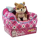 Barbie Fashion Pet Lacey with Bed