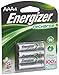 Produktbild New Energizer NiMH AAA Batterien Pro 4 für High-Drain eine häufig benutzte Geräte