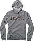 RVCA Men's Big Hoodie
