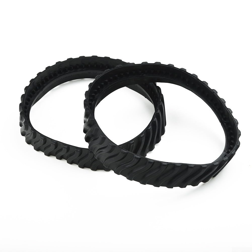Pista de neumáticos de limpieza de piscina adaptable para MX6 MX8 MX9, R0526100 Accesorios de repuesto para pista de cinturón de piscina