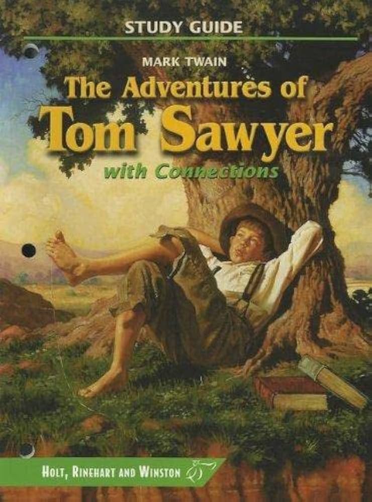The Adventures of Tom Sawyer with Connections: N/A