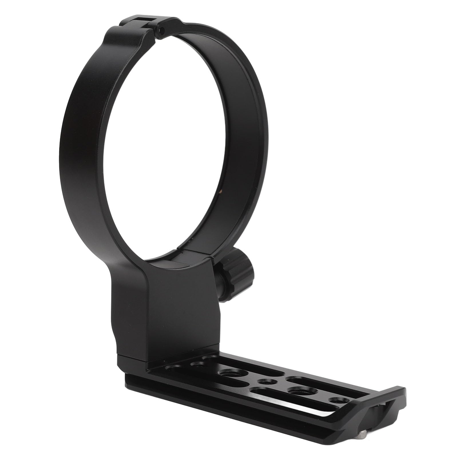 Collier D'anneau de Montage de TréPied D'objectif pour Z 180-600 Mm F/5.6-6.3 VR, Base de Support de TréPied de Pied de Remplacement Plaque de Dégagement Rapide Intégrée