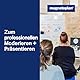 magnetoplan Moderationskoffer Nachfülleinheit | 2800 Teile zum Nachfüllen | Inkl. umfangreichem Moderationskarten Set