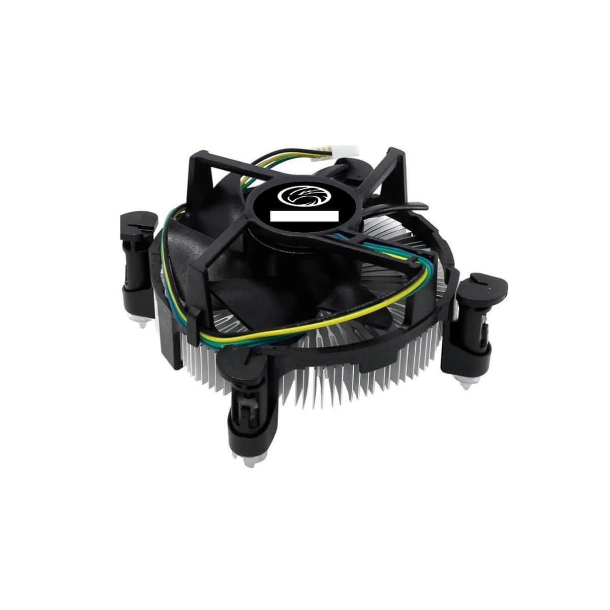 Cooler Brazil PC para processador Intel LGA 1155/1150/1151/1200 - CL1480W