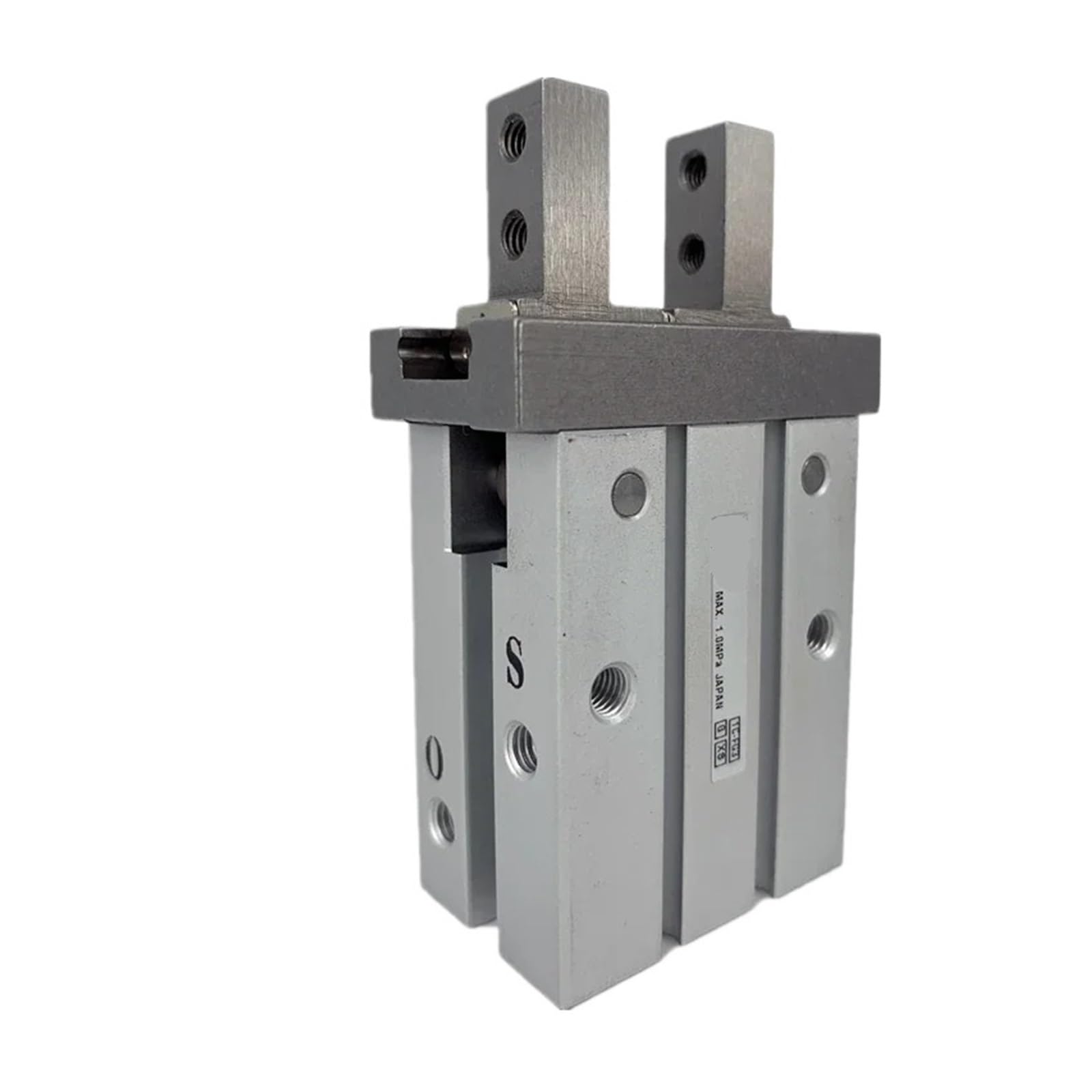 Pince pneumatique MHZ2-16D cylindre à 2 doigts de guidage parallèle pour automatisme