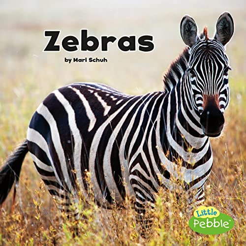 Zebras by Mari Schuh episode artwork