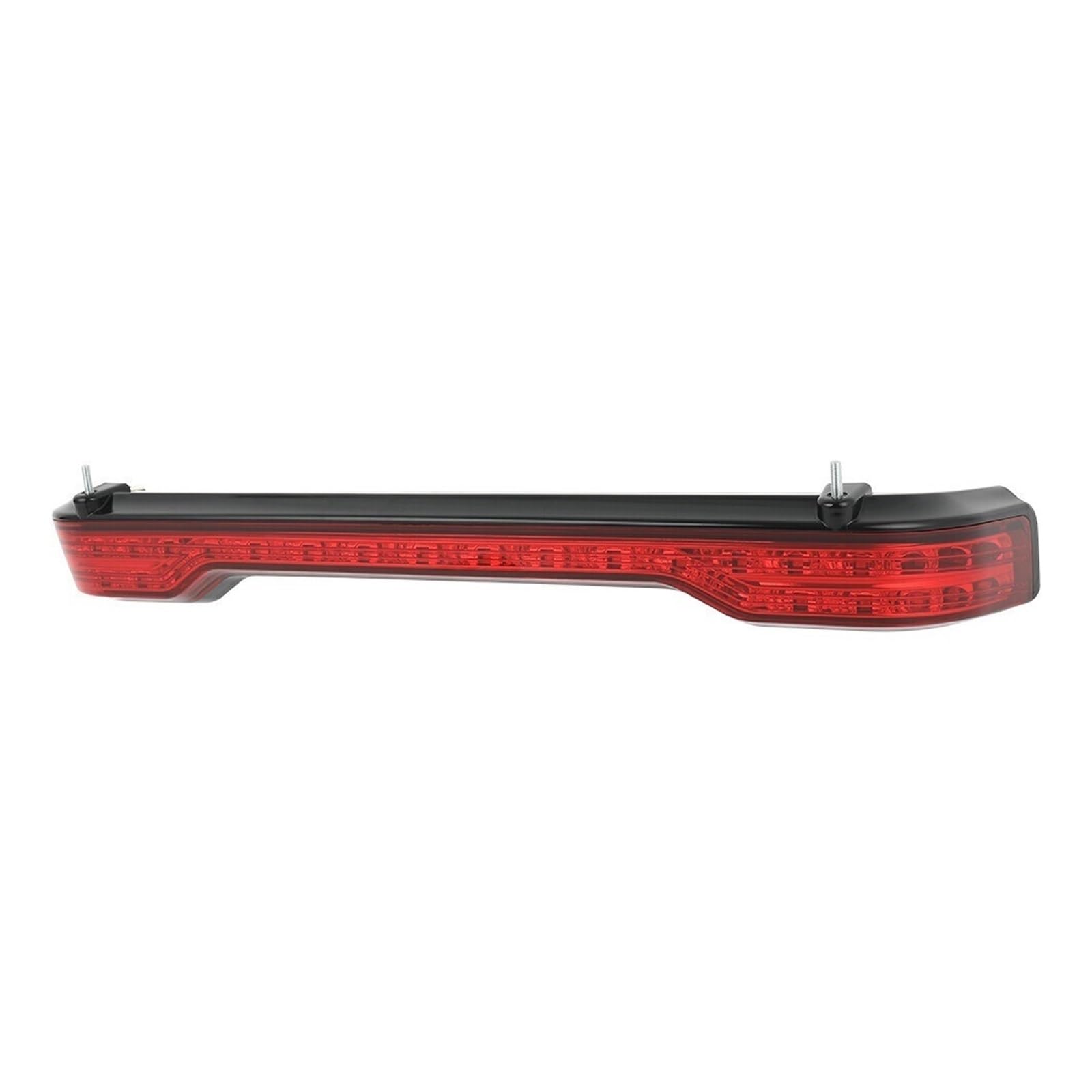 Feu arrière LED pour Moto Tour-Pak King Tour Pack, feu de Stop, Clignotant, feu arrière Rouge pour Har&Ley Touring 2014-2019 Tri Road Glide Frein Signals