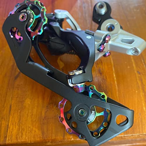 Image of CALANDIS 11 /13T Bike Rear Derailleur Jockey Wheel Bearing Pulley 11T