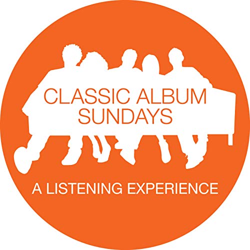 Classic Album Sundays Podcast Por Classic Album Sundays capa