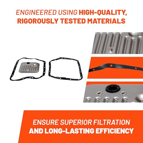 Image of FRAM FT1206A Automotive Replacement Transmission Filter Kit for Select Dodge and Jeep Model Years