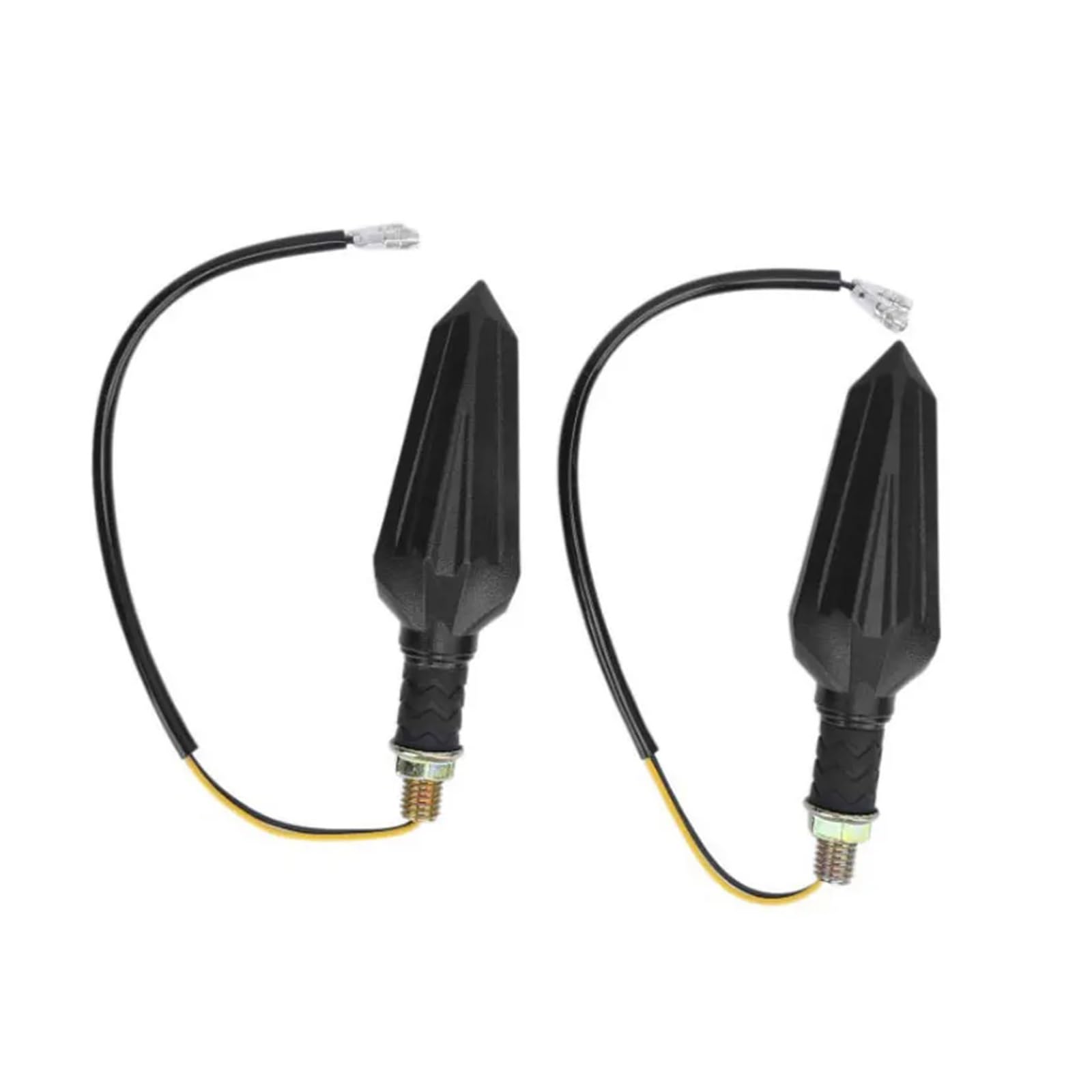 Intermitentes para Motocicleta E24, Luz Intermitente De 12 LED, Ámbar, V, Homologado por M10, Marca E Motocicleta Intermitentes señalizacion