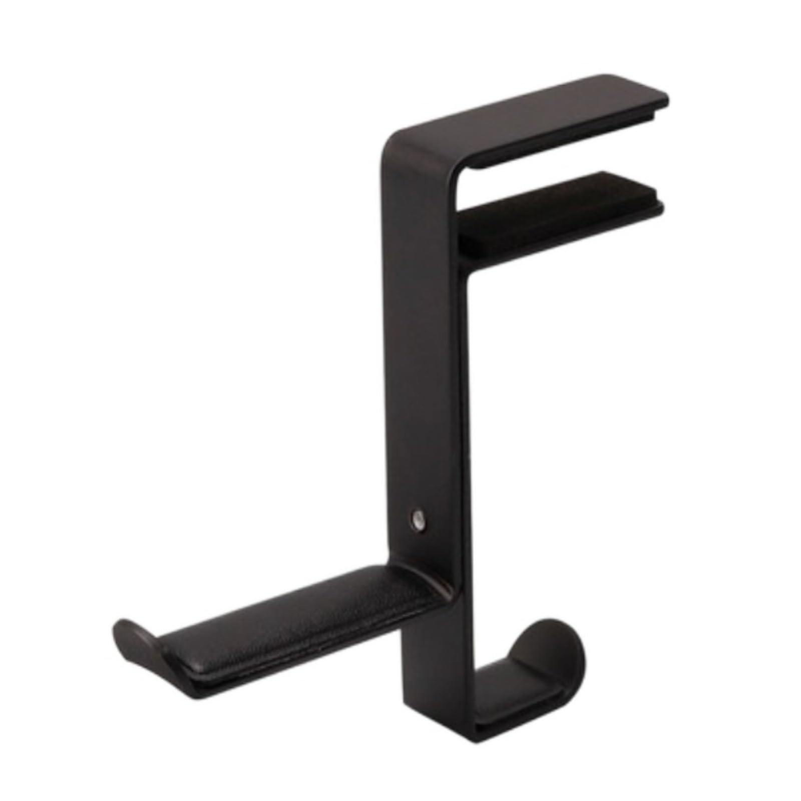 MRKU Supporto per Cuffie, Gancio per Cuffie, Supporto da scrivania per Gaming, Clip Laterale Universale