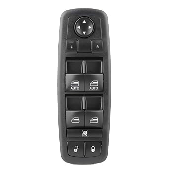 Car Window Switch, 68030823AE Car Driver Master Window Switch