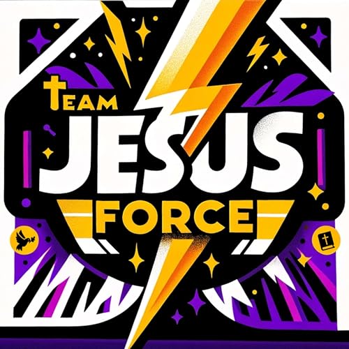 Team Jesus Force Titelbild