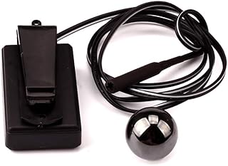 Enjoyer Electronic Magnetic Detector Magic Tricks Mental Power Ball Telepathy Magnetic Magic Mentalism Street Prediction Magic Gimmick Comedy Props