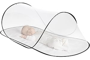 Pop-up Mosquito Tents for Single Beds: Ultimate Protection Against Pesky Bugs