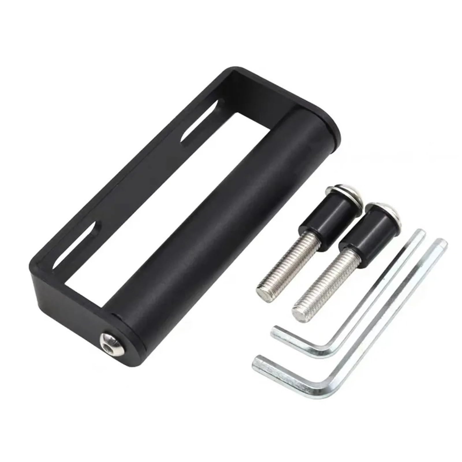 Support de navigation moto CF 450CL-C antistructure vibrations avec barre d'extension - 5