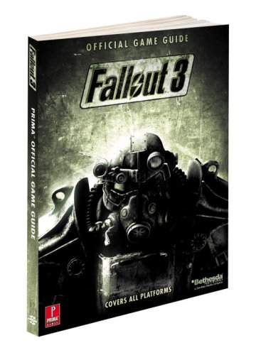 Preisvergleich Produktbild Fallout 3: Prima Official Game Guide