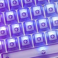 キーボード Higround Crystal Opal Basecamp 65 Amazon.com: Higround Crystal Opal Basecamp 65% Mechanical