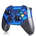 Produktbild DVE Wireless Controller für Nintendo Switch Kabelloser Bluetooth Gamepad Controller Doppelmotor Axis Gyro Turbo Kompatibel mit Nintendo Switch