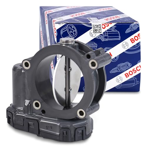 Embout de vanne papillon Bosch 0 280 750 573 pour boîtier de papillon de voiture