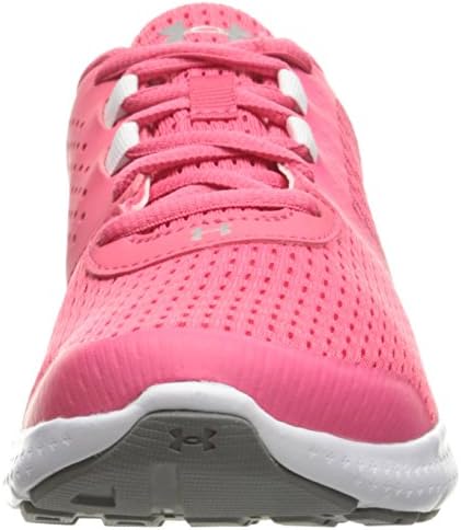 Under Armour Girl's Grade School Micro G Fuel Sneaker, Gala (692)/White, 6 | Image 1