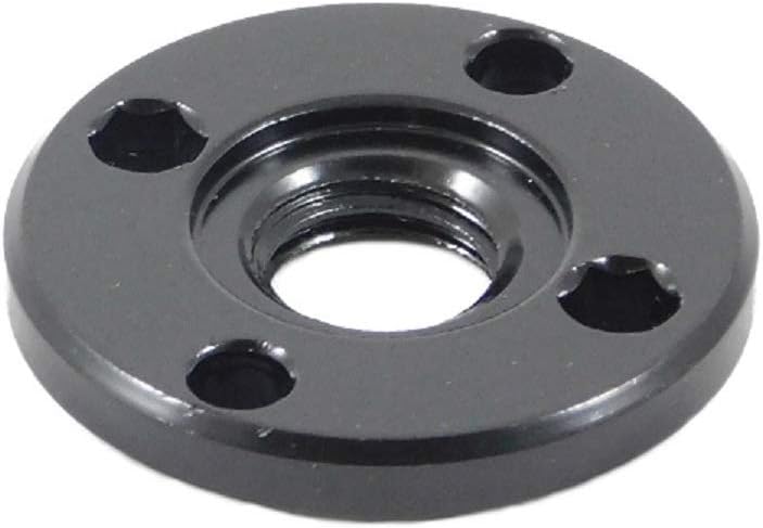 DEWALT N134467 Hex Hole Flange | Hexagonal Mount Design | Precision Fitment | Durable Steel Construction | Wear-Resistant Finish | Secure Fastening