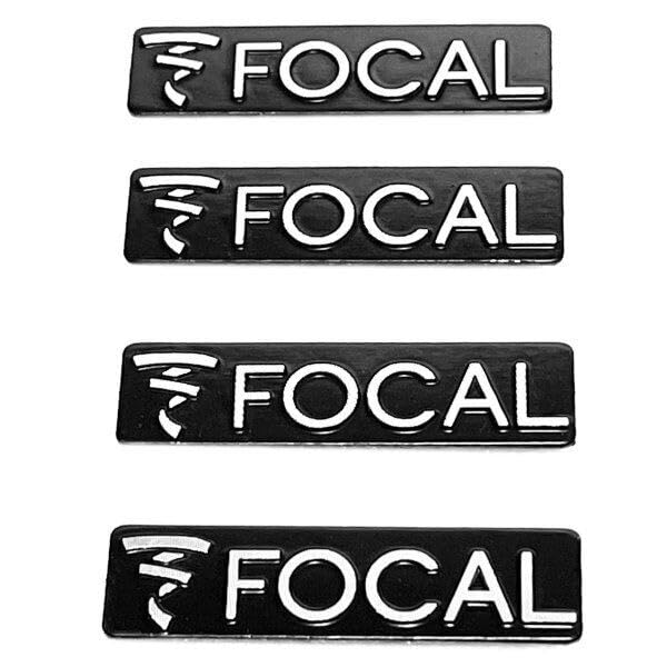 Amazon.co.jp: フォーカル FOCAL ステッカー オーディオステッカー 4枚