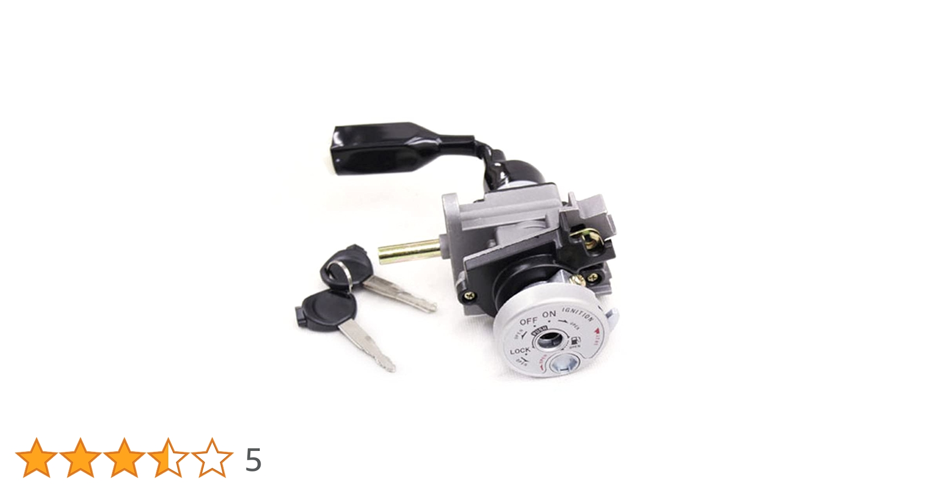 Amazon | ヤマハ対応 シグナスX125(07年～) キャップ開き連動式