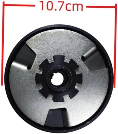 Automatic Clutch 10 Teeth Parts Fit For Hisun Coleman CT200U 21000