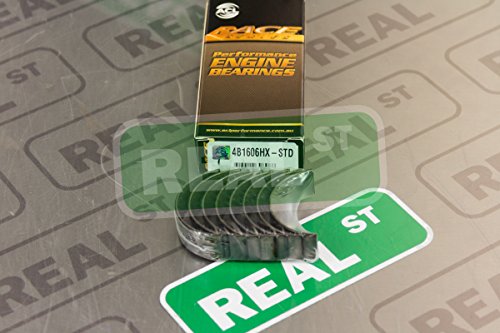 ACL (4B1606HX-STD) Standard Size High Performance Rod Bearing Set for Volkswagen/Audi