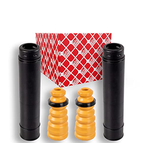 Febi Bilstein Anschlagpuffer, Federung Hinten Links Rechts FüR Ford-image