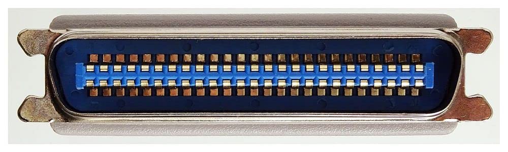 Unbekannt SCSI-1 Centronics Terminator extern ID12022