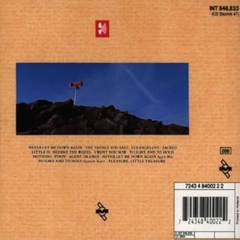 洋楽 DEPECHE MODE MUSIC FOR THE MASSES CD/DVD 51tleSLAVVL._UF350,350_QL80_.jpg