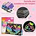 Imagen de 24 Kits de Scratch Art para Niños