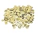 LAJS Belly Dance Coins, Beautiful Exquisite Fine Workmanship Metal Gold Coins for Clothing Decoration(Gold (Bird Coin))