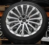 Felgenzustand: Gebraucht Original Audi A8 4H Sommersatz 19 Zoll 4H0601025F 811-C