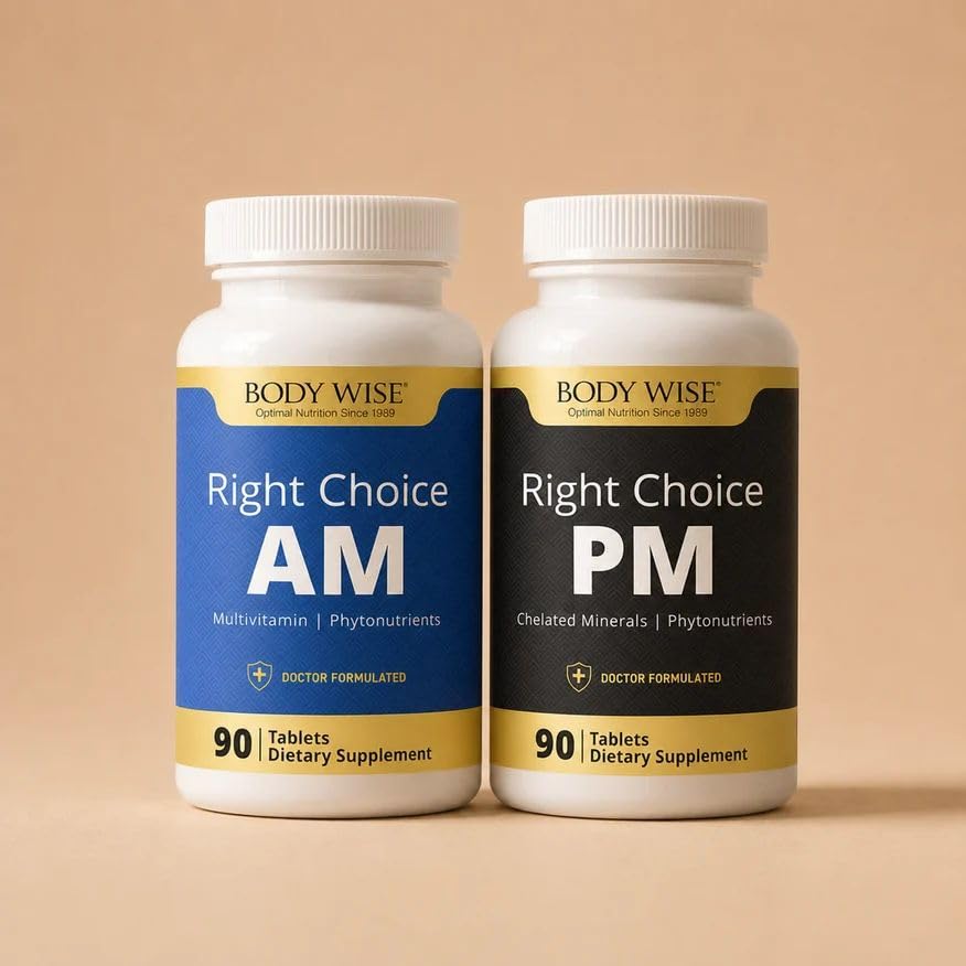 Body Wise International Vitamin To Take