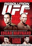 Resoultion UFC 125