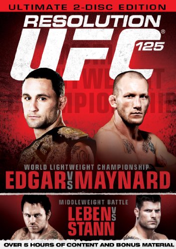 Resoultion UFC 125 Resoultion UFC 125